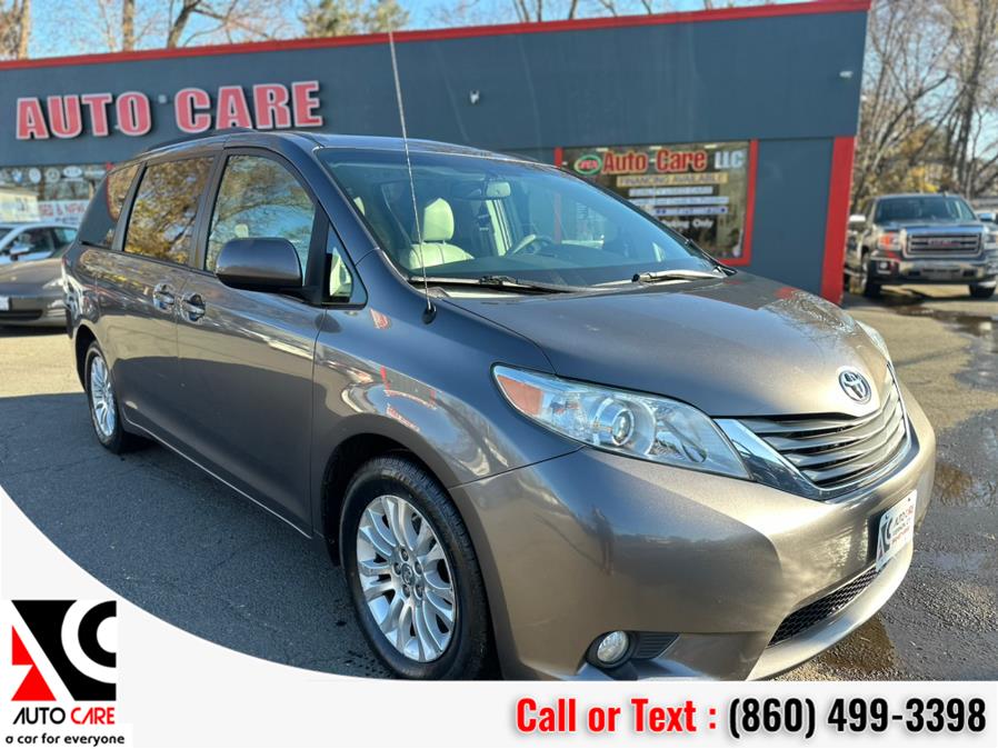 Used 2014 Toyota Sienna in Vernon , Connecticut | Auto Care Motors. Vernon , Connecticut