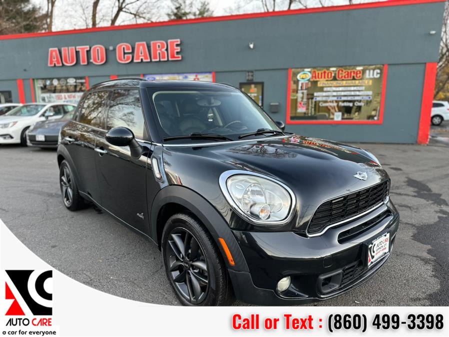 Used 2011 MINI Cooper Countryman in Vernon , Connecticut | Auto Care Motors. Vernon , Connecticut