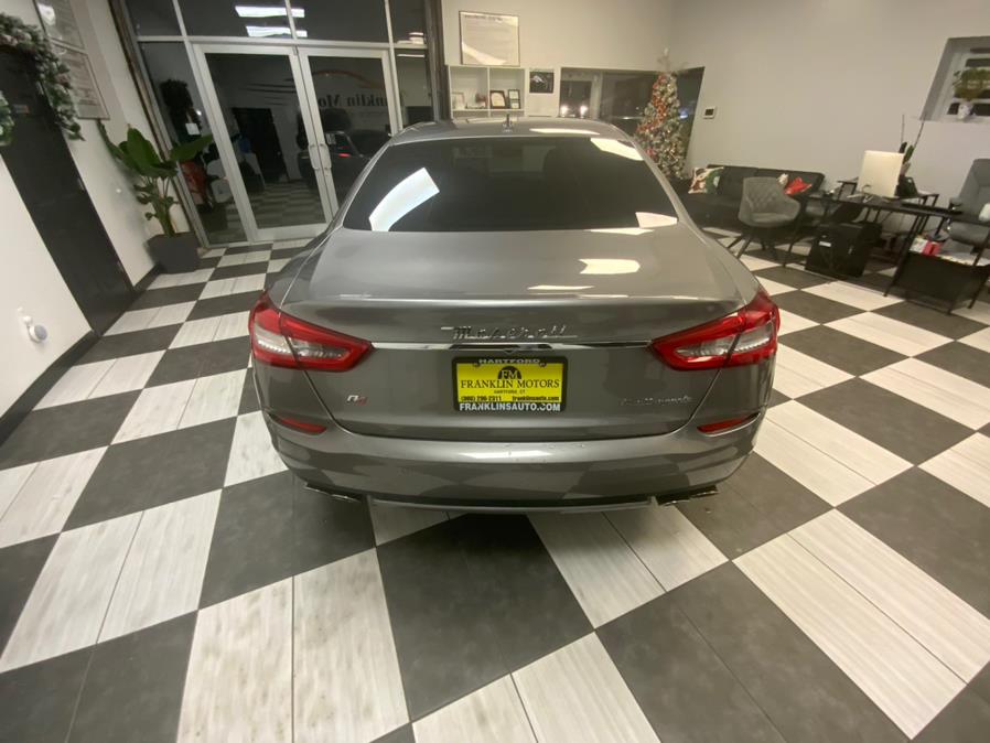 2015 Maserati Quattroporte 4dr Sdn Quattroporte S Q4, available for sale in Hartford, Connecticut | Franklin Motors Auto Sales LLC. Hartford, Connecticut 2015 Maserati Quattroporte 4dr Sdn Quattroporte S Q4, available for sale in Hartford, Connecticut | Franklin Motors Auto Sales LLC. Hartford, Connecticut