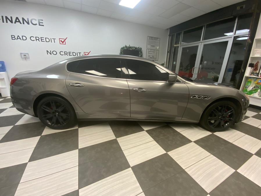 2015 Maserati Quattroporte 4dr Sdn Quattroporte S Q4, available for sale in Hartford, Connecticut | Franklin Motors Auto Sales LLC. Hartford, Connecticut 2015 Maserati Quattroporte 4dr Sdn Quattroporte S Q4, available for sale in Hartford, Connecticut | Franklin Motors Auto Sales LLC. Hartford, Connecticut