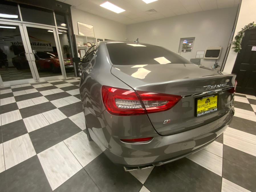 2015 Maserati Quattroporte 4dr Sdn Quattroporte S Q4, available for sale in Hartford, Connecticut | Franklin Motors Auto Sales LLC. Hartford, Connecticut 2015 Maserati Quattroporte 4dr Sdn Quattroporte S Q4, available for sale in Hartford, Connecticut | Franklin Motors Auto Sales LLC. Hartford, Connecticut