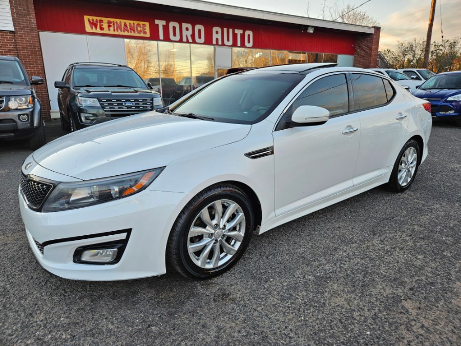 Used 2014 Kia Optima in East Windsor, Connecticut | Toro Auto. East Windsor, Connecticut