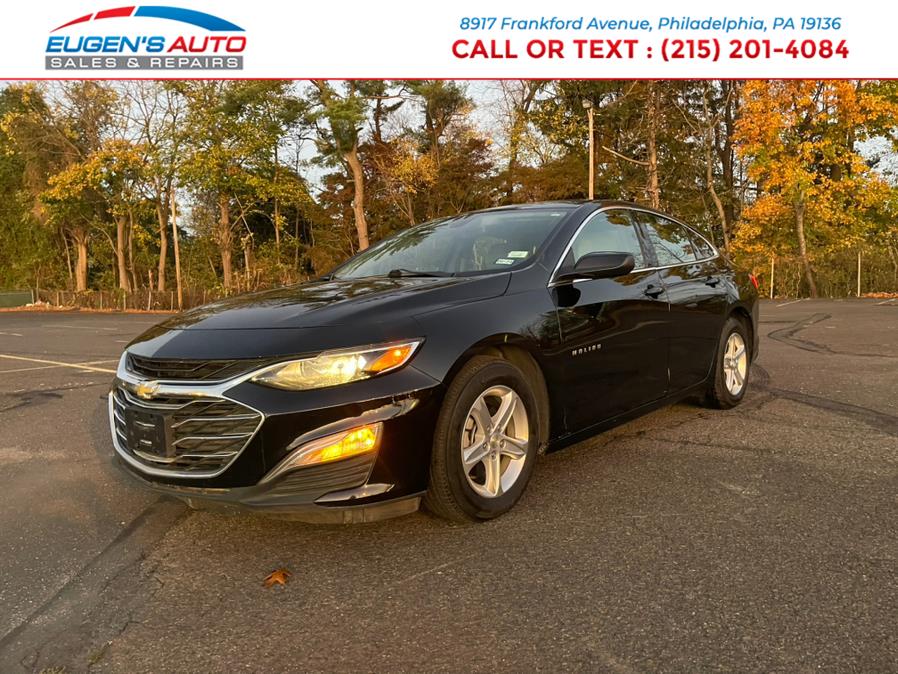 Used 2022 Chevrolet Malibu in Philadelphia, Pennsylvania | Eugen's Auto Sales & Repairs. Philadelphia, Pennsylvania