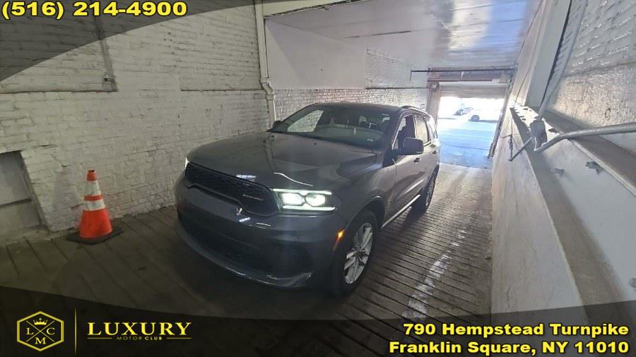 Used 2024 Dodge Durango in Franklin Sq, New York | Long Island Auto Center. Franklin Sq, New York