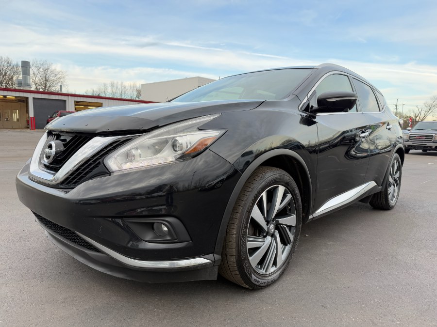 Used 2015 Nissan Murano in Ortonville, Michigan | Marsh Auto Sales LLC. Ortonville, Michigan