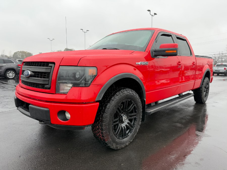 Used 2013 Ford F-150 in Ortonville, Michigan | Marsh Auto Sales LLC. Ortonville, Michigan