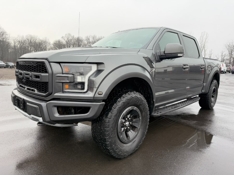 Used 2018 Ford F-150 in Ortonville, Michigan | Marsh Auto Sales LLC. Ortonville, Michigan