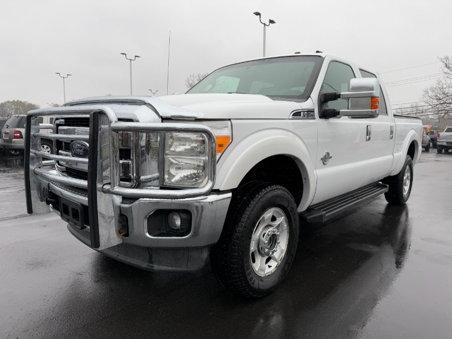 Used 2012 Ford Super Duty F-250 SRW in Ortonville, Michigan | Marsh Auto Sales LLC. Ortonville, Michigan