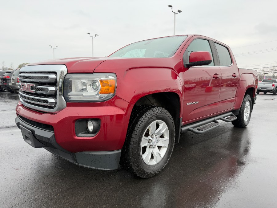 Used 2017 GMC Canyon in Ortonville, Michigan | Marsh Auto Sales LLC. Ortonville, Michigan