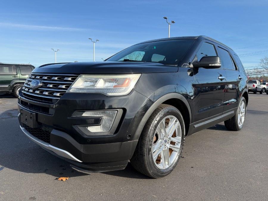 Used 2016 Ford Explorer in Ortonville, Michigan | Marsh Auto Sales LLC. Ortonville, Michigan