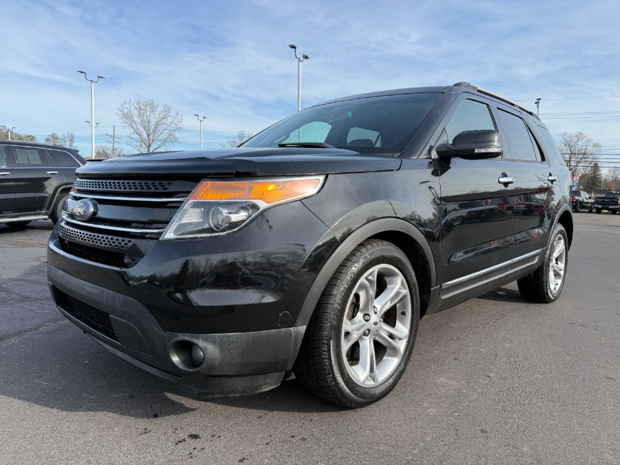 Used 2013 Ford Explorer in Ortonville, Michigan | Marsh Auto Sales LLC. Ortonville, Michigan