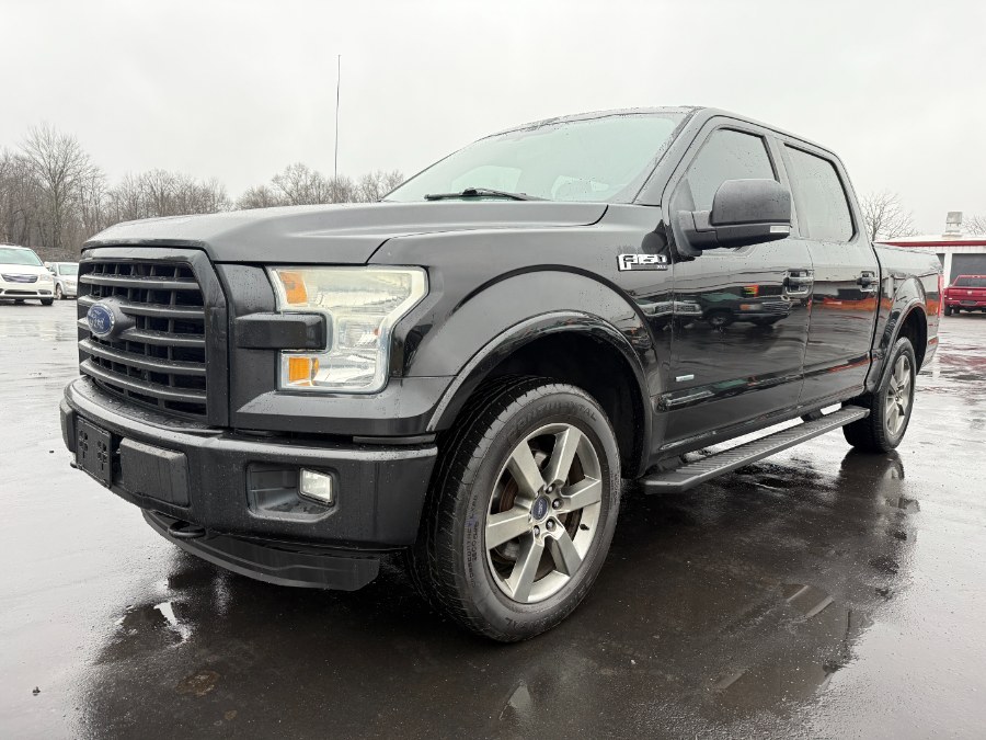 Used 2015 Ford F-150 in Ortonville, Michigan | Marsh Auto Sales LLC. Ortonville, Michigan