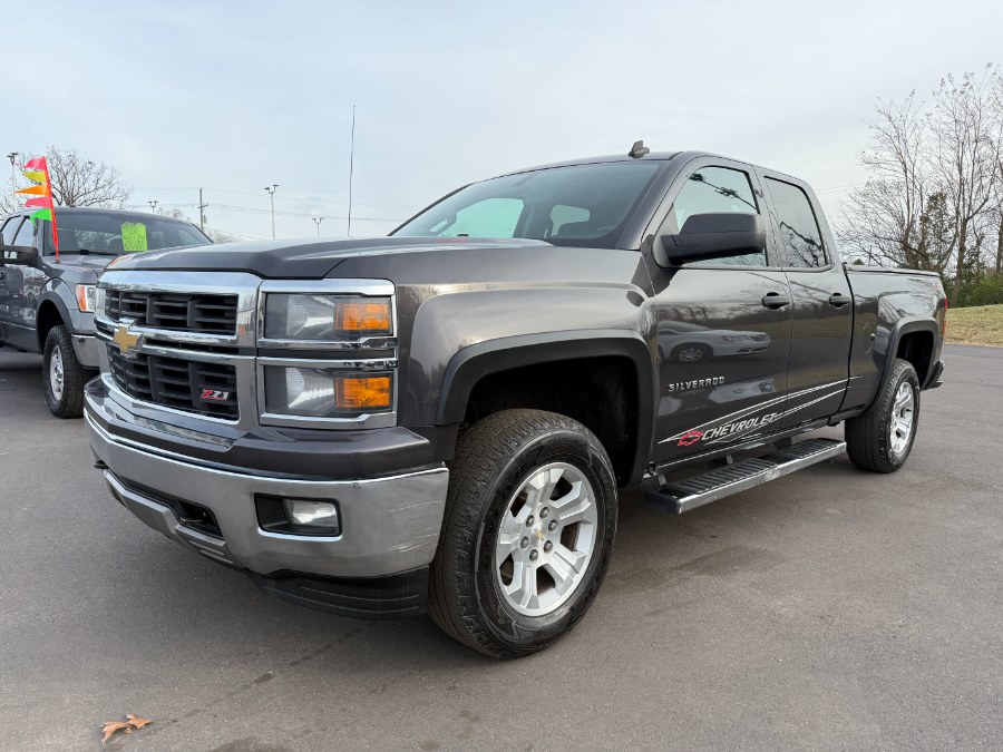 Used 2014 Chevrolet Silverado 1500 in Ortonville, Michigan | Marsh Auto Sales LLC. Ortonville, Michigan