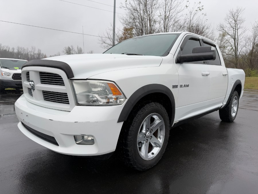 Used 2010 Dodge Ram 1500 in Ortonville, Michigan | Marsh Auto Sales LLC. Ortonville, Michigan