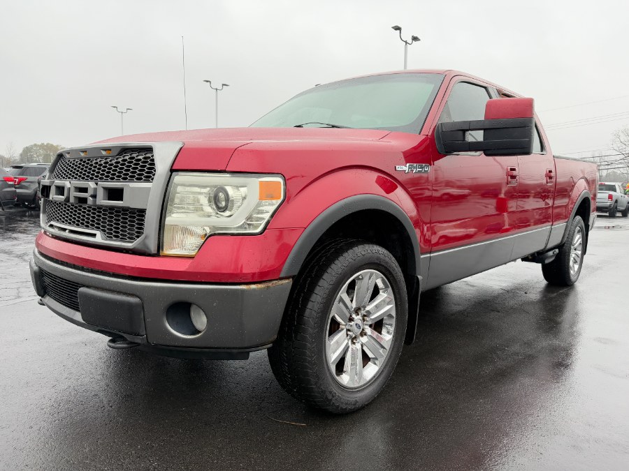 Used 2009 Ford F-150 in Ortonville, Michigan | Marsh Auto Sales LLC. Ortonville, Michigan