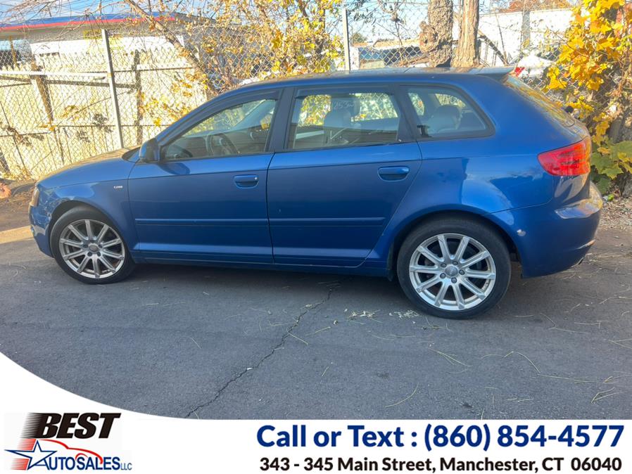 Used 2010 Audi A3 in Manchester, Connecticut | Best Auto Sales LLC. Manchester, Connecticut