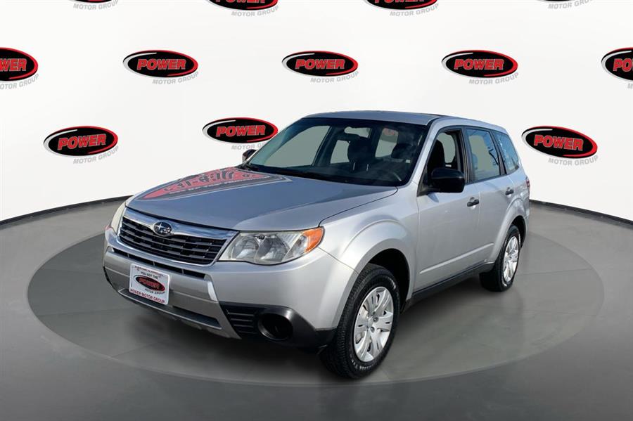 Used 2010 Subaru Forester in Lindenhurst, New York | Power Motor Group. Lindenhurst, New York