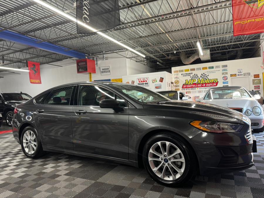 Used 2020 Ford Fusion in West Babylon , New York | MP Motors Inc. West Babylon , New York