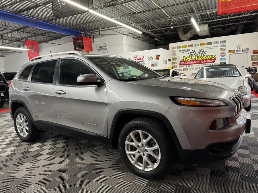 Used 2017 Jeep Cherokee in West Babylon , New York | MP Motors Inc. West Babylon , New York