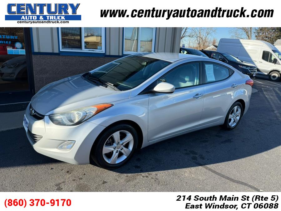 Used 2013 Hyundai Elantra in East Windsor, Connecticut | Century Auto And Truck. East Windsor, Connecticut