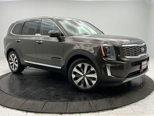 2021 Kia Telluride S, available for sale in Bronx, New York | Eastchester Motor Cars. Bronx, New York