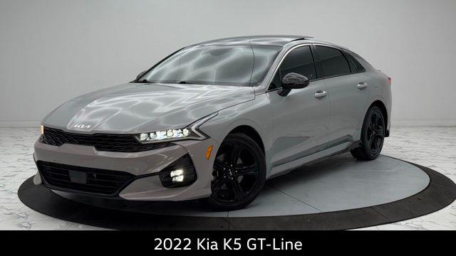 Used 2022 Kia K5 in Bronx, New York | Eastchester Motor Cars. Bronx, New York