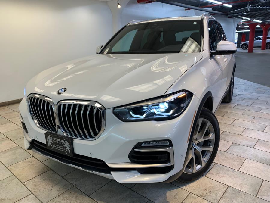 Used 2019 BMW X5 in Lodi, New Jersey | European Auto Expo. Lodi, New Jersey