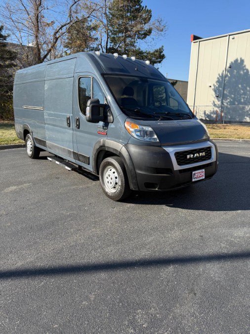 2019 RAM ProMaster Cargo Van Base photo 2