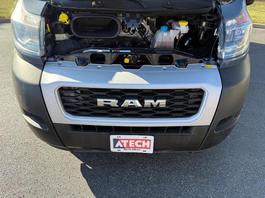 2019 RAM ProMaster Cargo Van Base photo 18