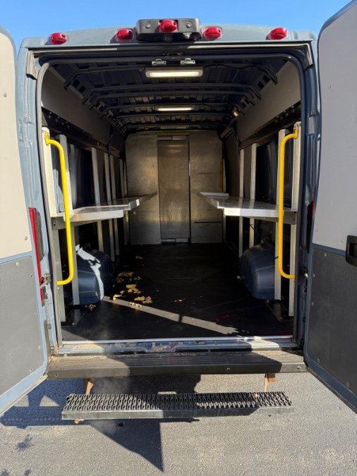 2019 RAM ProMaster Cargo Van Base photo 15