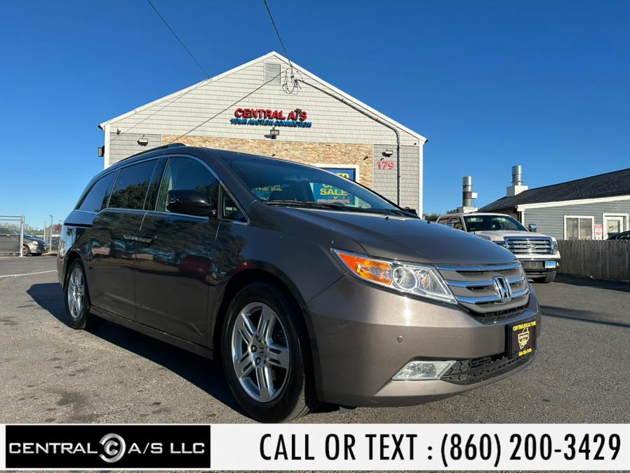 Used 2013 Honda Odyssey in East Windsor, Connecticut | Central A/S LLC. East Windsor, Connecticut