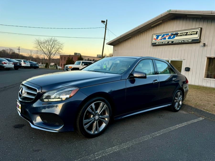 Used 2014 Mercedes-Benz E-Class in Berlin, Connecticut | Tru Auto Mall. Berlin, Connecticut