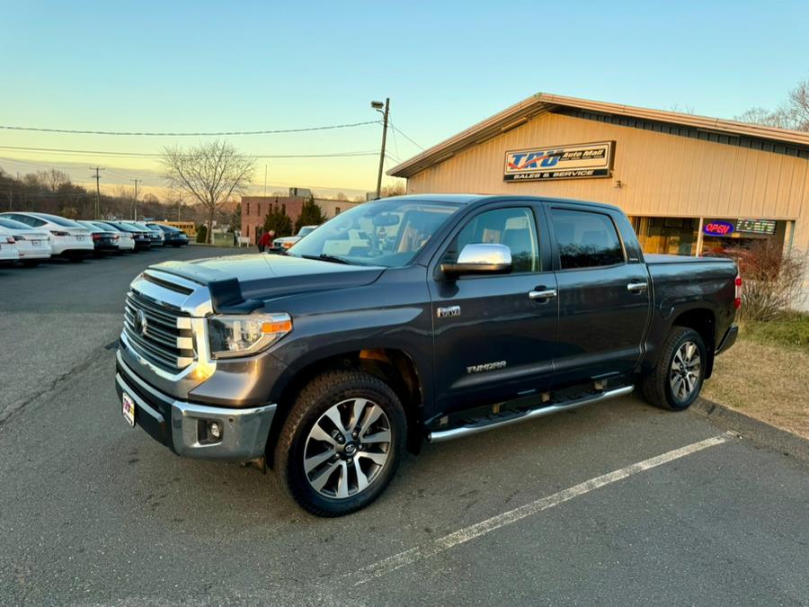 Used 2018 Toyota Tundra 4WD in Berlin, Connecticut | Tru Auto Mall. Berlin, Connecticut