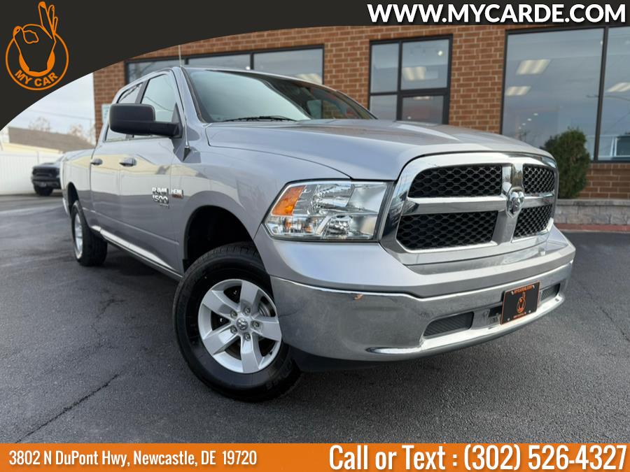 Used 2020 Ram 1500 Classic in Newcastle, Delaware | My Car. Newcastle, Delaware