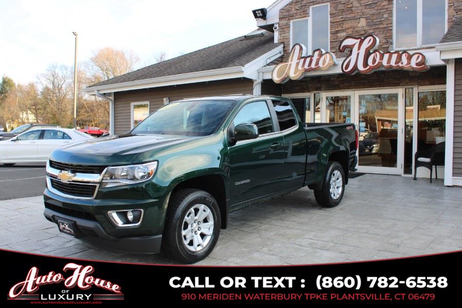 Used 2016 Chevrolet Colorado in Plantsville, Connecticut | Auto House of Luxury. Plantsville, Connecticut