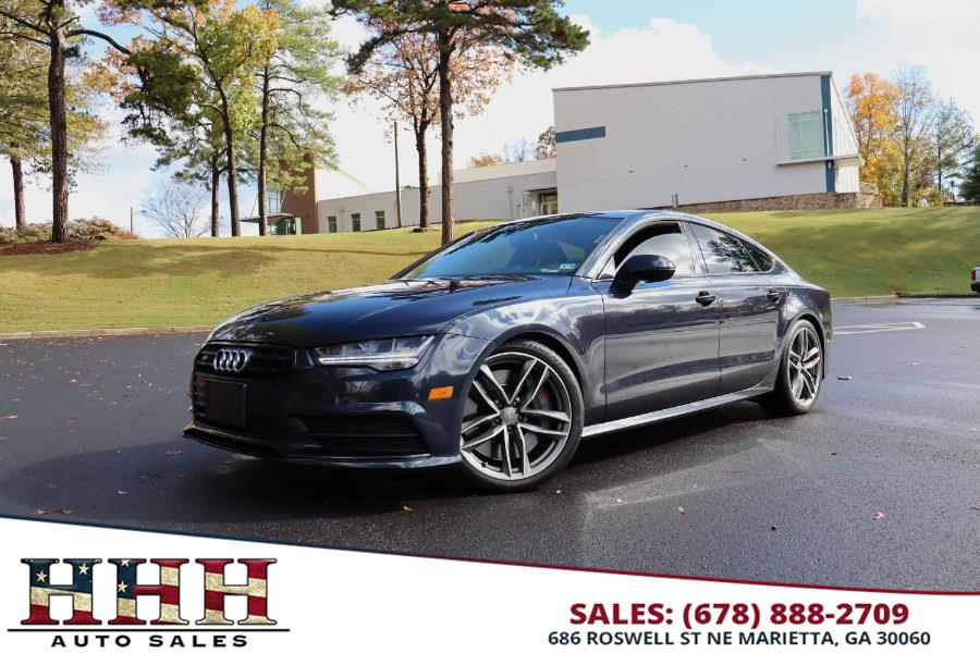 Used 2016 Audi S7 in Marietta, Georgia | HHH Auto Sales LLC. Marietta, Georgia