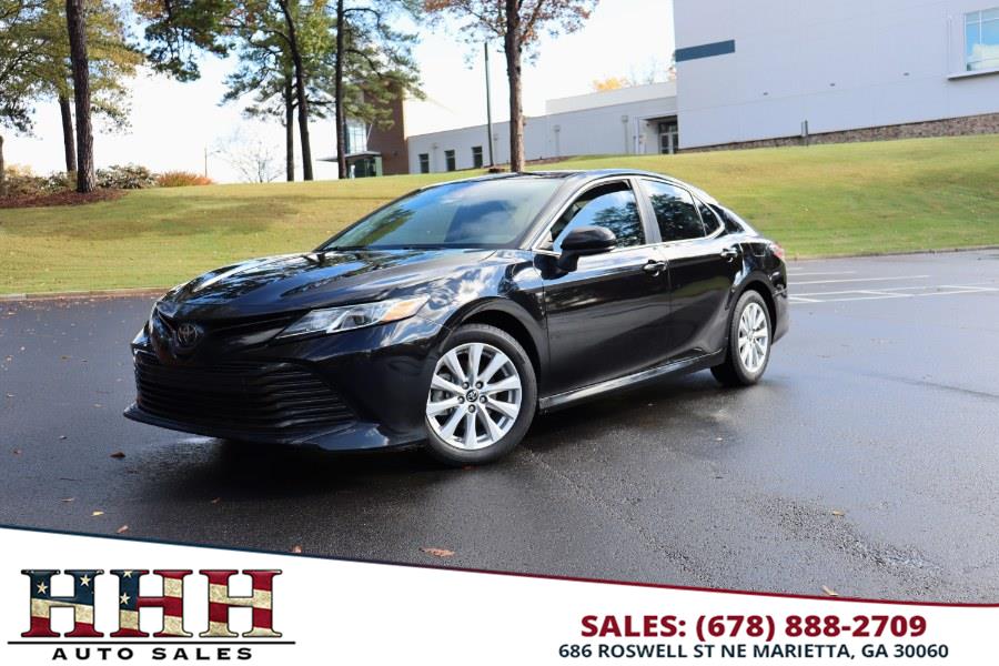 Used 2019 Toyota Camry in Marietta, Georgia | HHH Auto Sales LLC. Marietta, Georgia