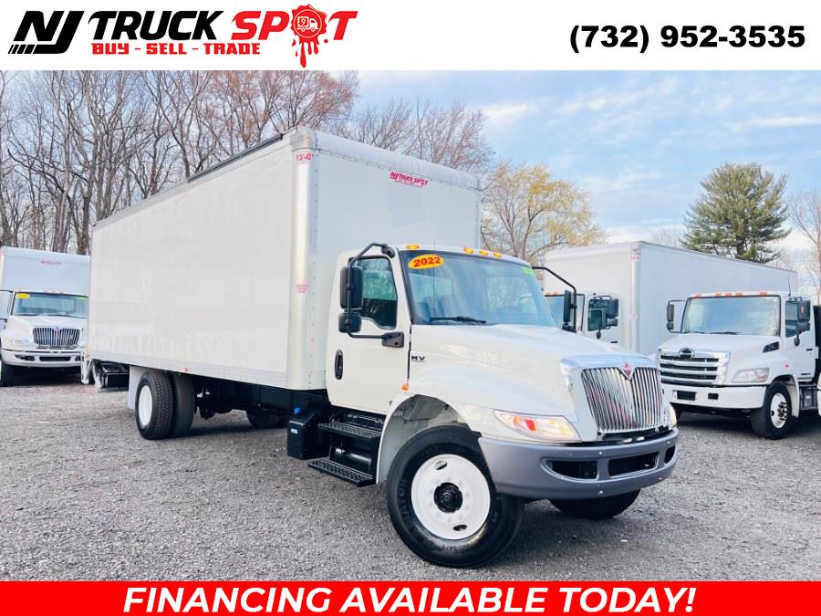 Used 2022 International MV607 in South Amboy, New Jersey | NJ Truck Spot. South Amboy, New Jersey