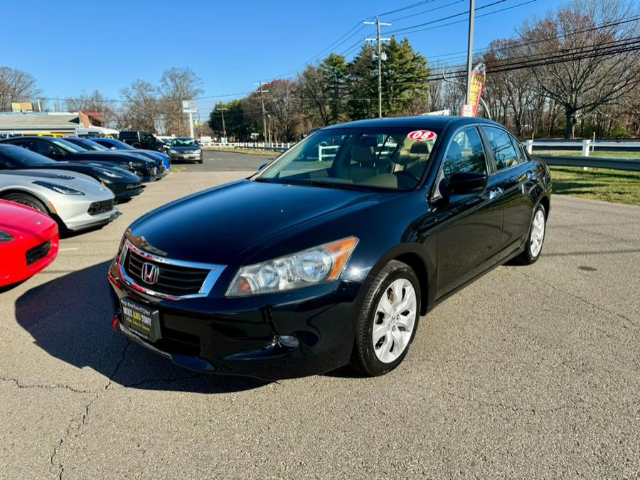 Used 2008 Honda Accord Sdn in South Windsor, Connecticut | Mike And Tony Auto Sales, Inc. South Windsor, Connecticut