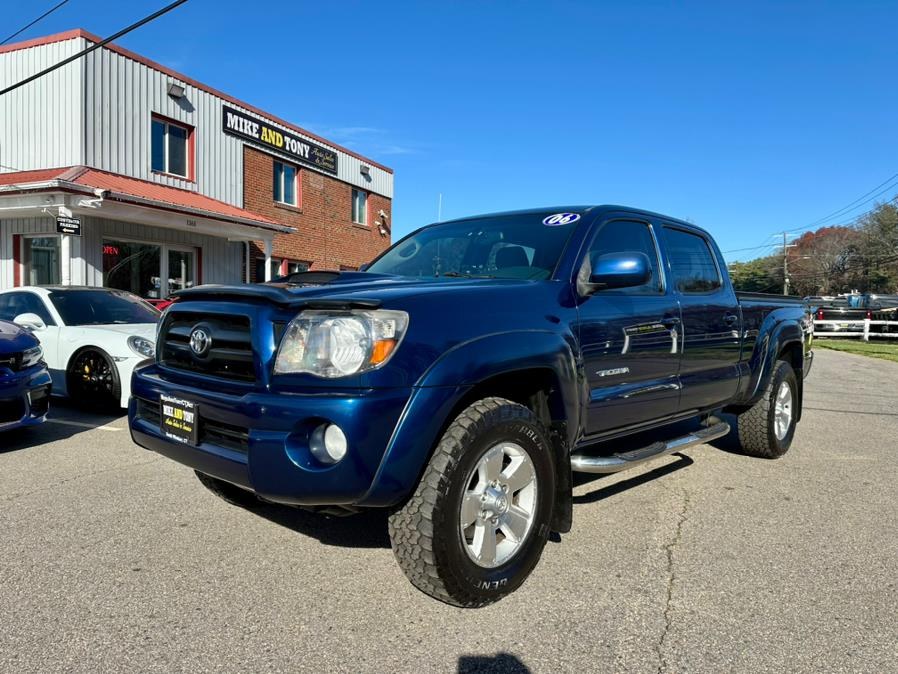 Used 2006 Toyota Tacoma in South Windsor, Connecticut | Mike And Tony Auto Sales, Inc. South Windsor, Connecticut