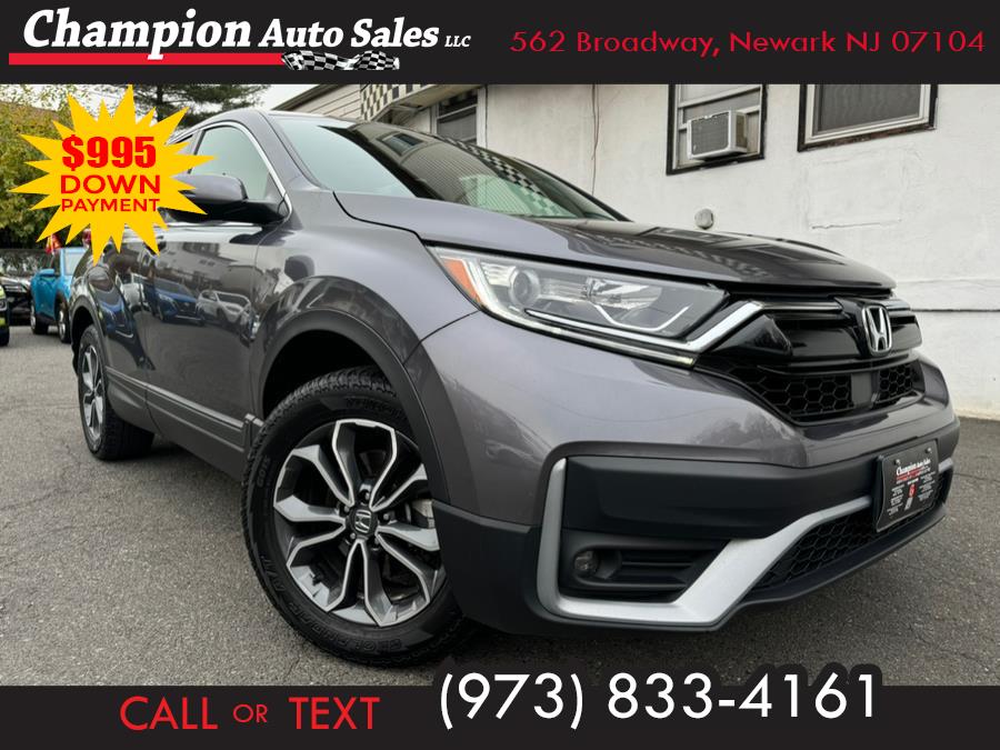 Used 2021 Honda CR-V in Newark , New Jersey | Champion Used Auto Sales 2. Newark , New Jersey