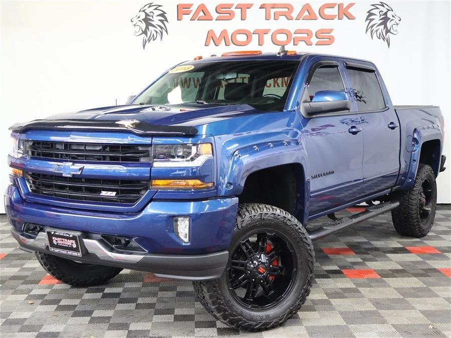 Used 2018 Chevrolet Silverado in Paterson, New Jersey | Fast Track Motors. Paterson, New Jersey