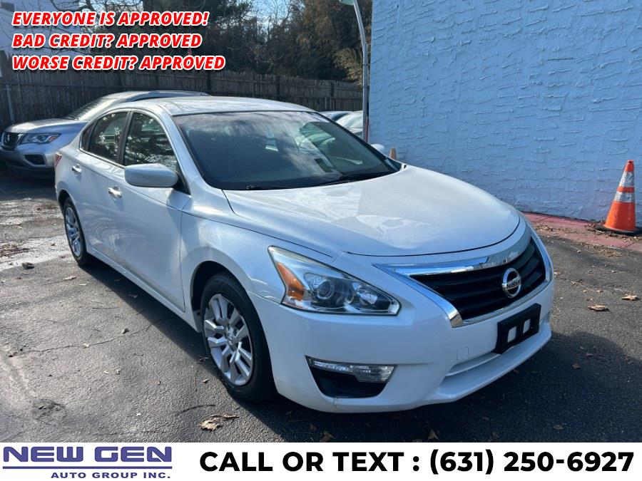 Used 2013 Nissan Altima in West Babylon, New York | New Gen Auto Group. West Babylon, New York