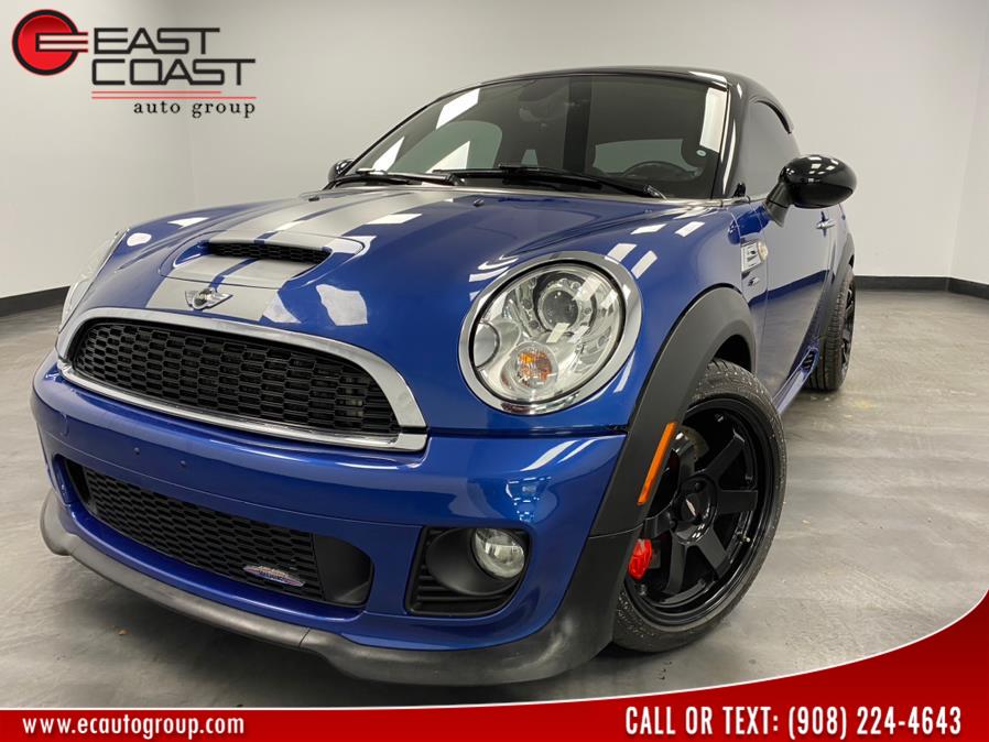 Used 2012 MINI Cooper Coupe in Linden, New Jersey | East Coast Auto Group. Linden, New Jersey