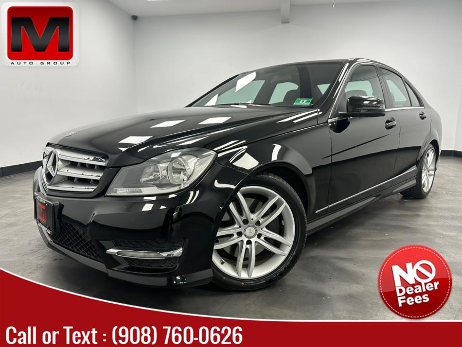 Used 2013 Mercedes-Benz C-Class in Elizabeth, New Jersey | M Auto Group. Elizabeth, New Jersey