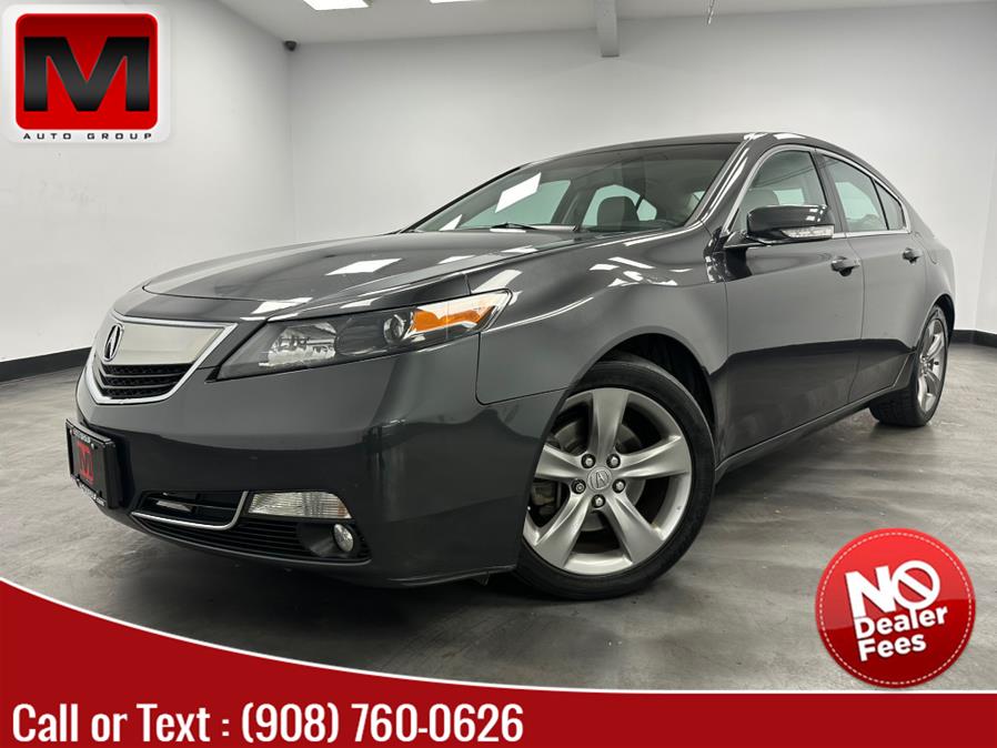 Used 2014 Acura TL in Elizabeth, New Jersey | M Auto Group. Elizabeth, New Jersey