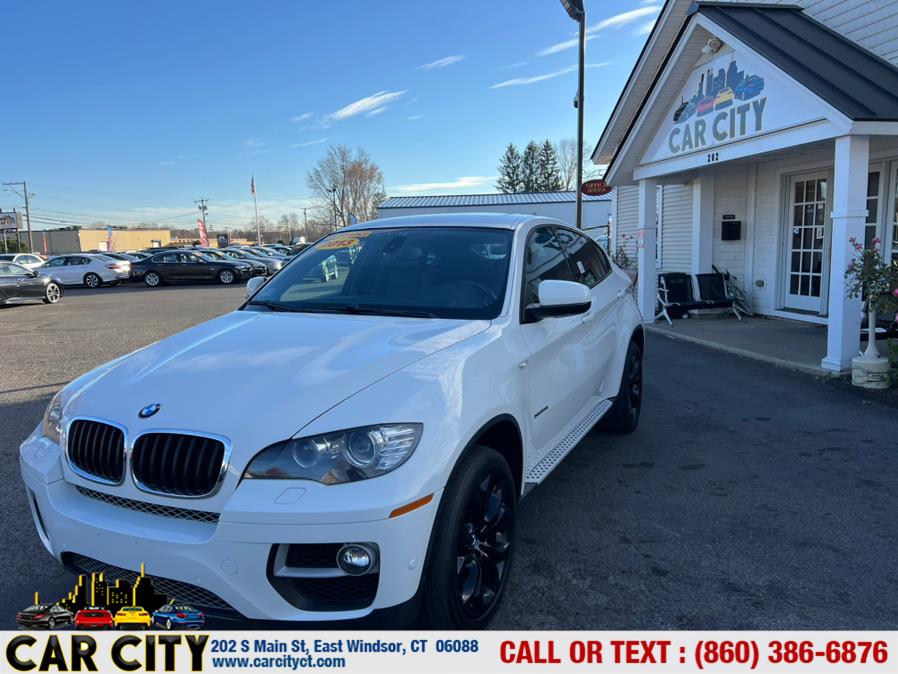 Used 2013 BMW X6 in East Windsor, Connecticut | Car City LLC. East Windsor, Connecticut