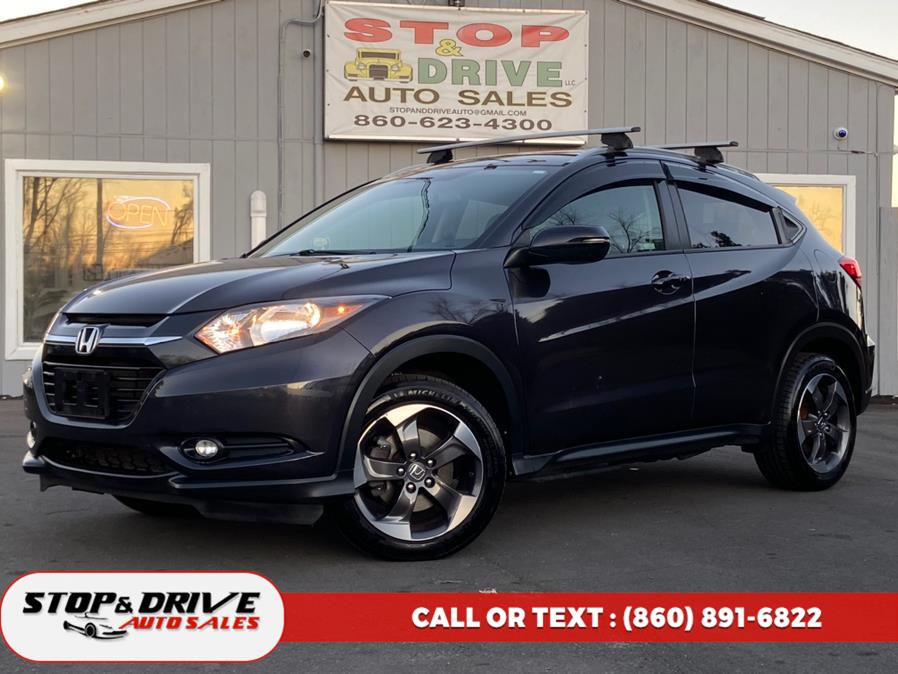 Used 2018 Honda HR-V in East Windsor, Connecticut | Stop & Drive Auto Sales. East Windsor, Connecticut