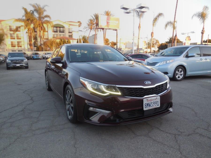 Used 2019 Kia Optima in Hawaiian Gardens, California | Luxe Motors. Hawaiian Gardens, California