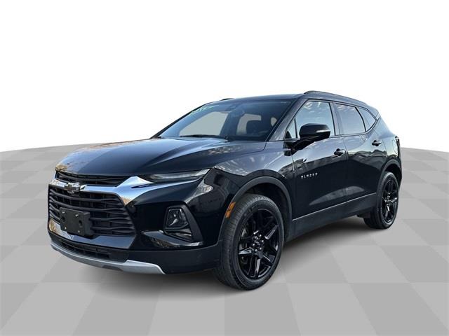 Used Chevrolet Blazer LT 2022 | Sullivan Automotive Group. Avon, Connecticut